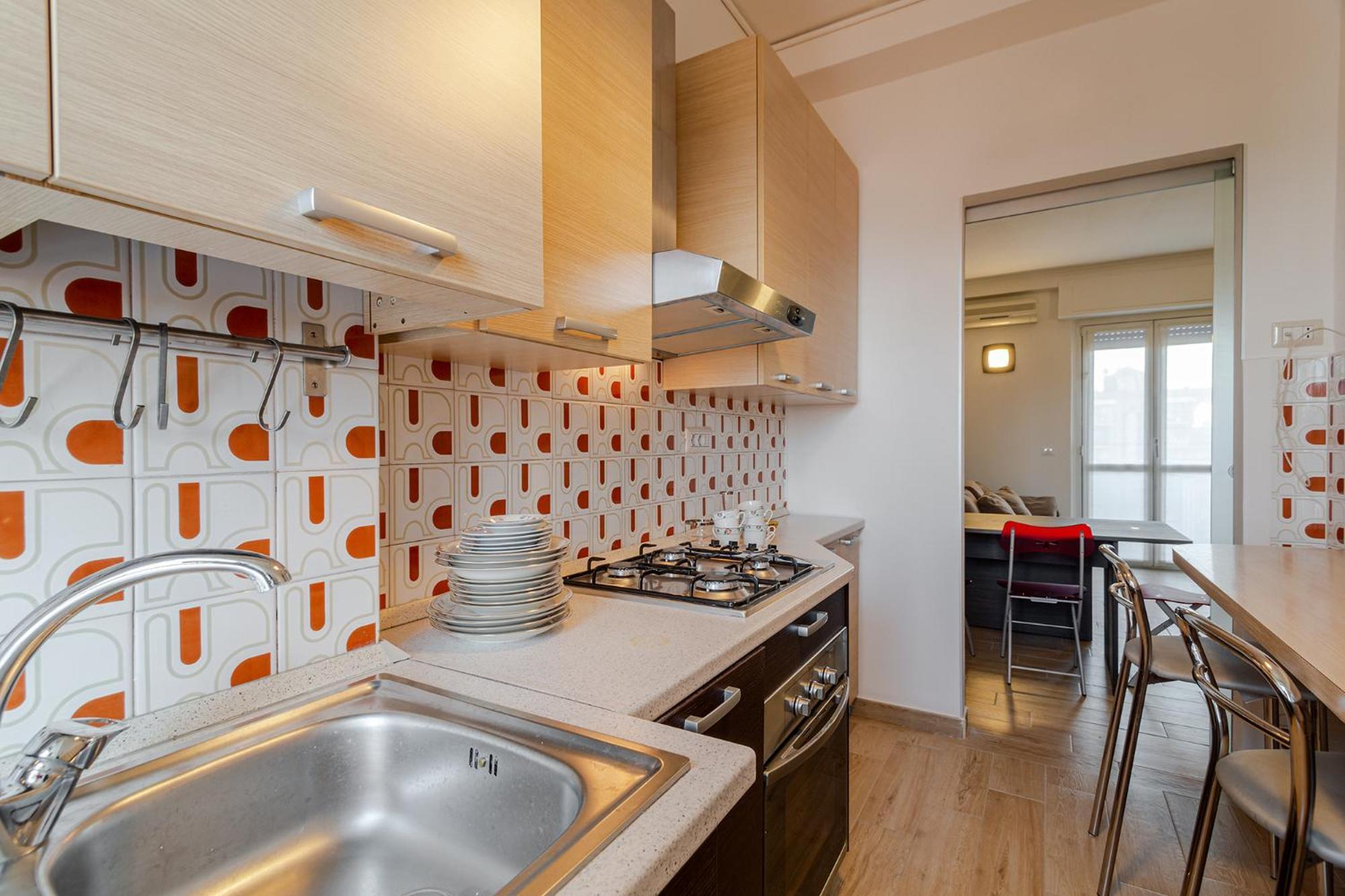Palmanova 215 Apartment Mailand